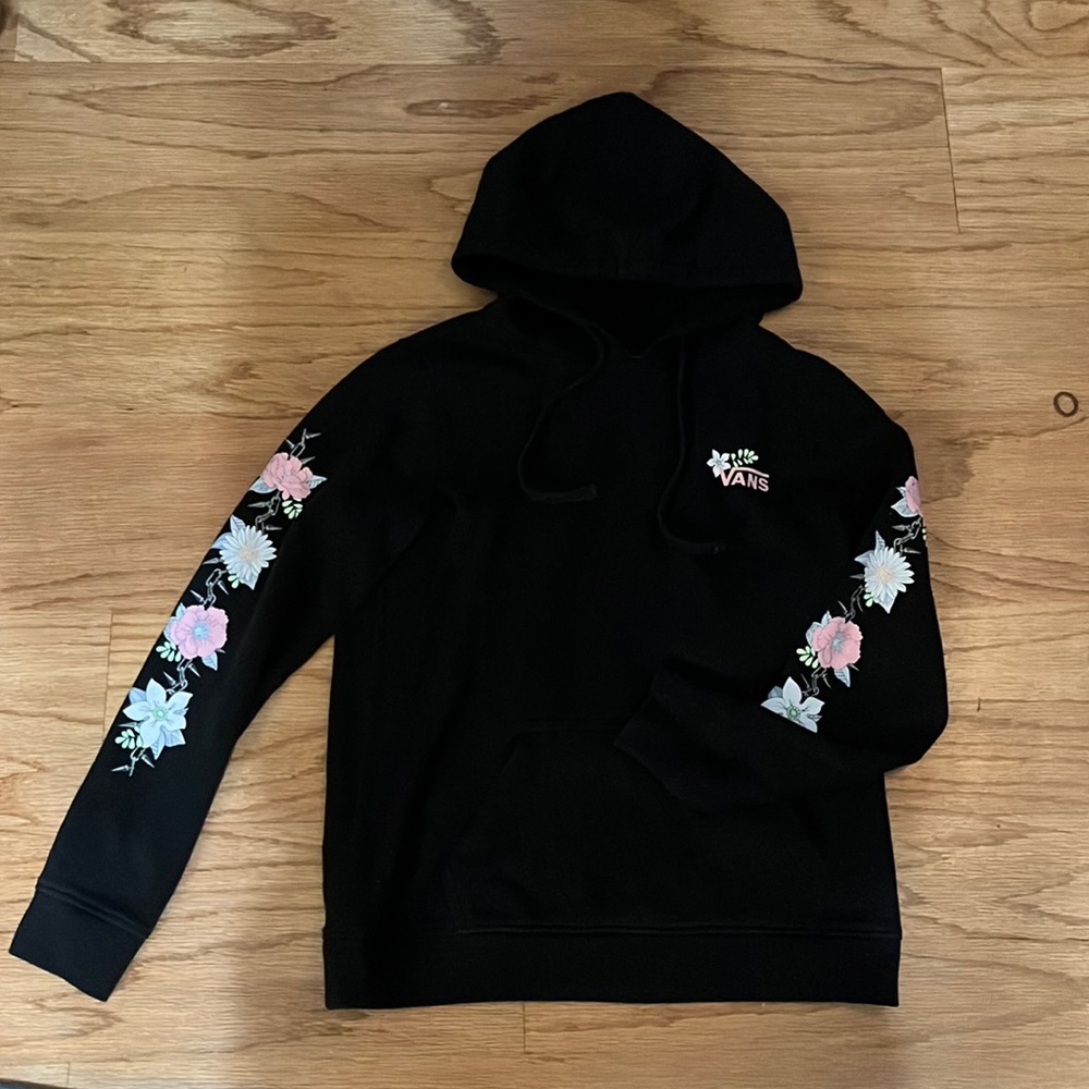 womans VANS hoodie
